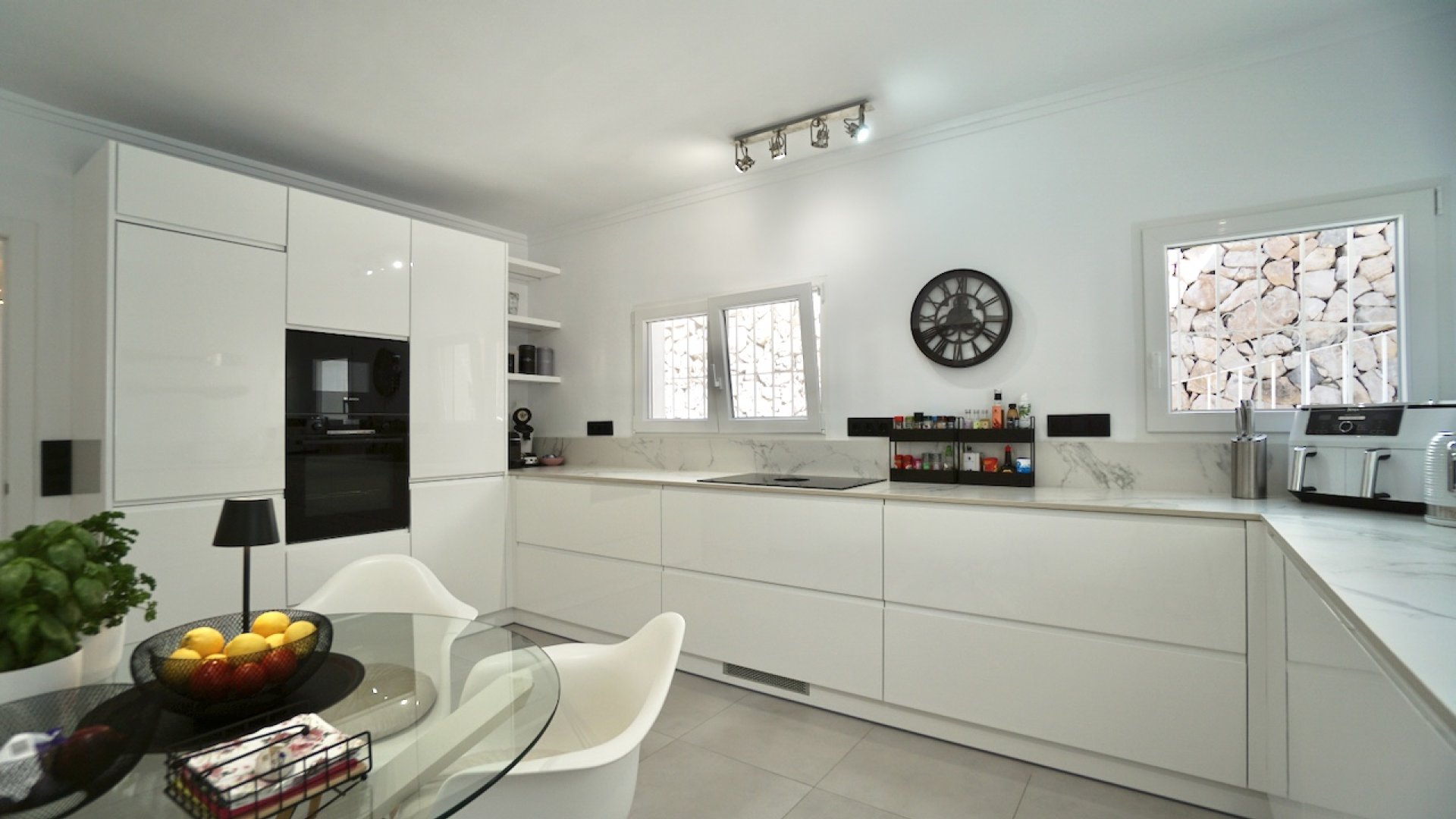 Revente - Villa -
Moraira - Benimeit