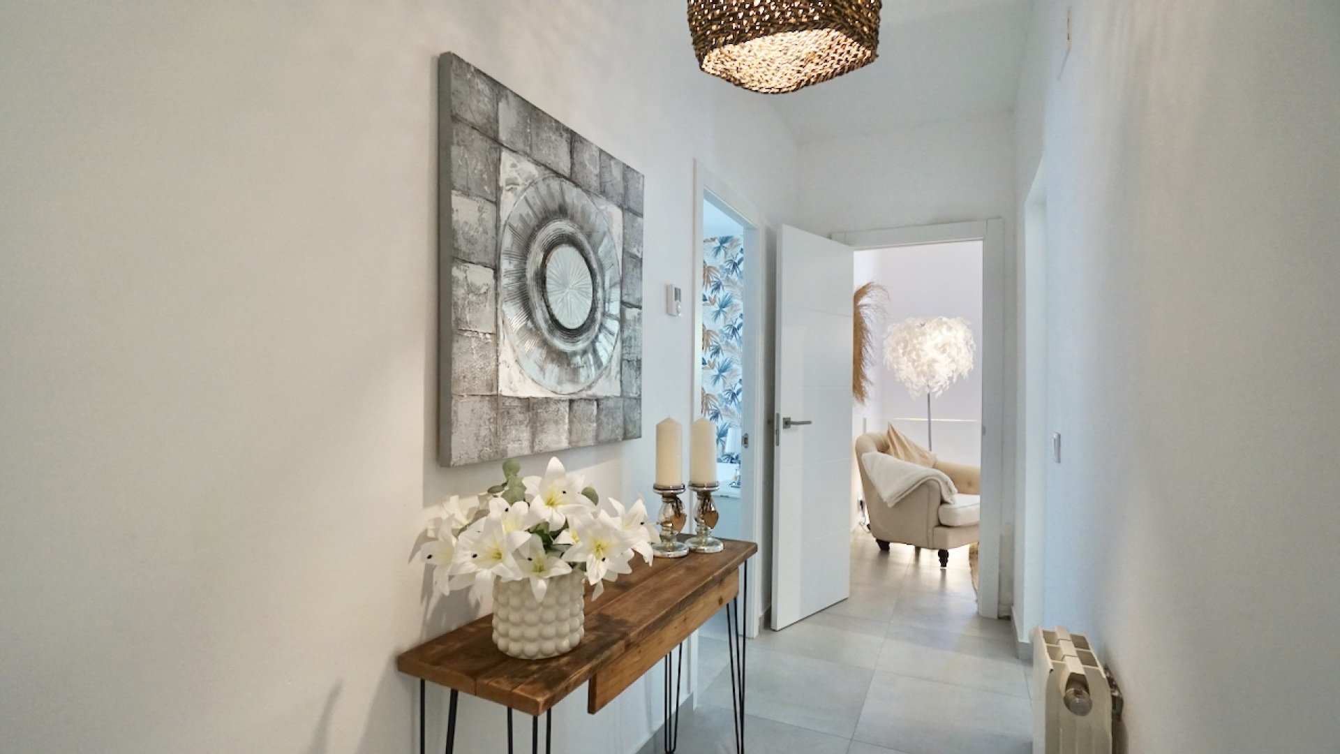 Revente - Villa -
Moraira - Benimeit