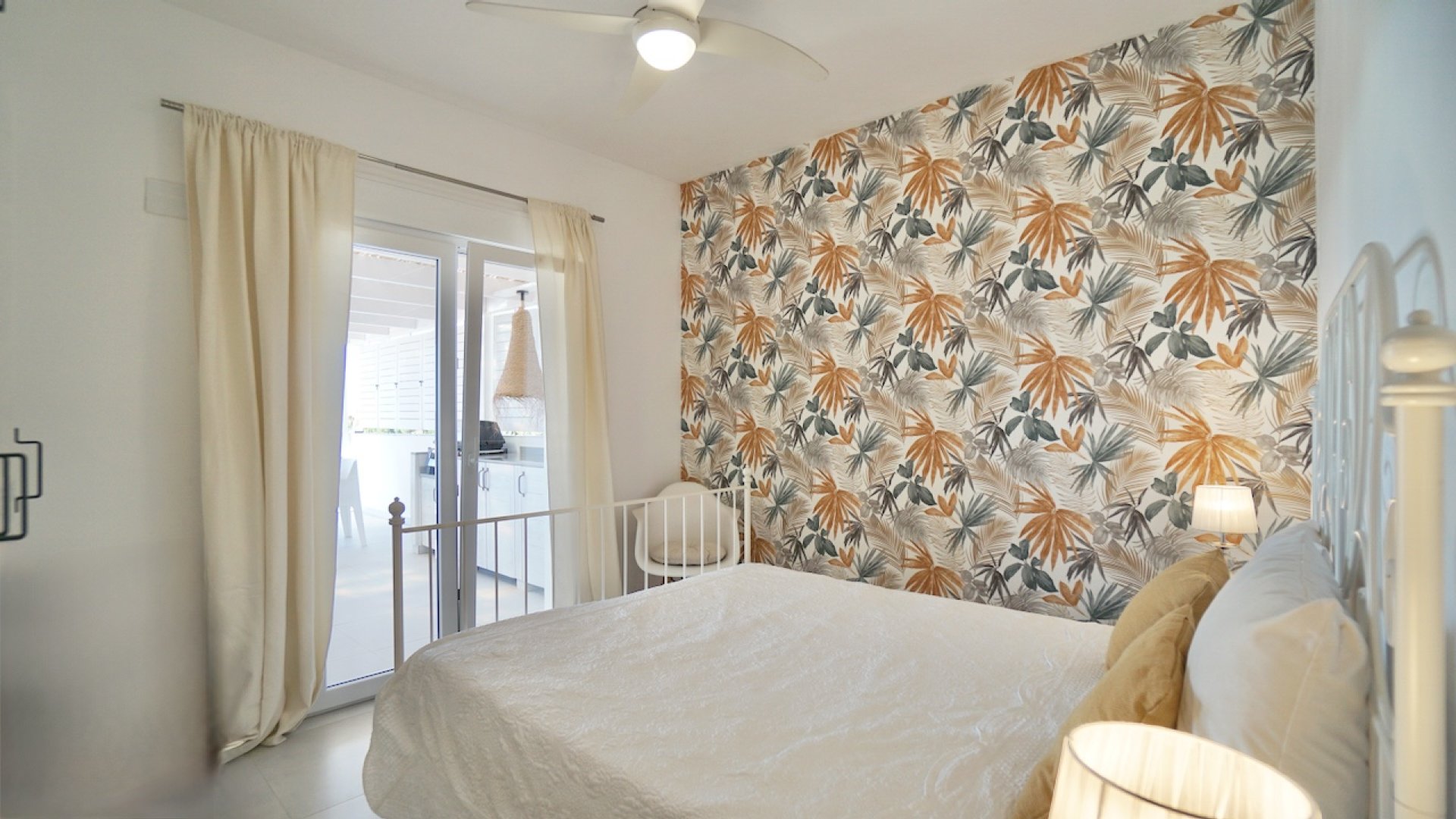 Revente - Villa -
Moraira - Benimeit