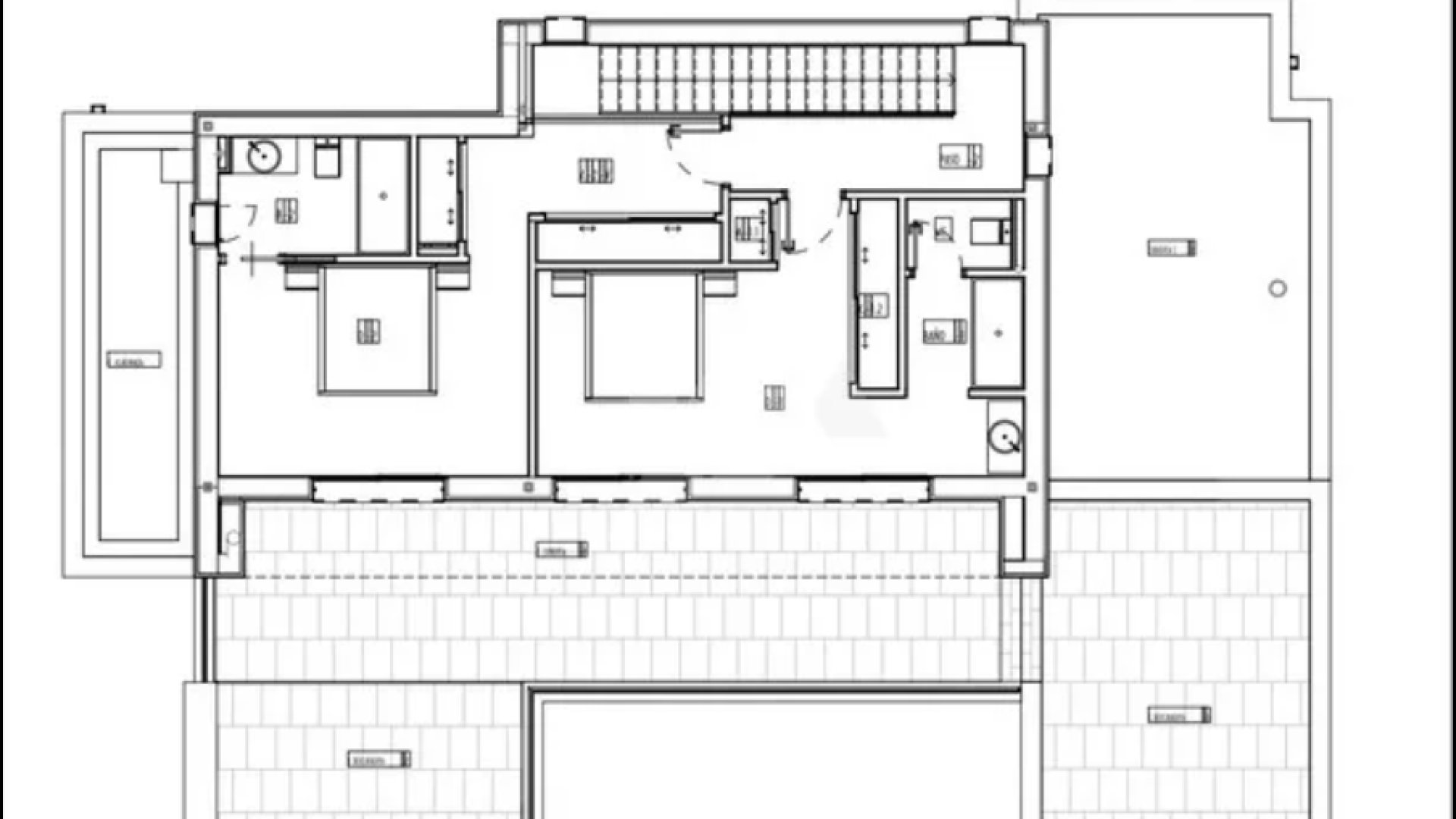 Revente - Villa -
Moraira - El Bosque