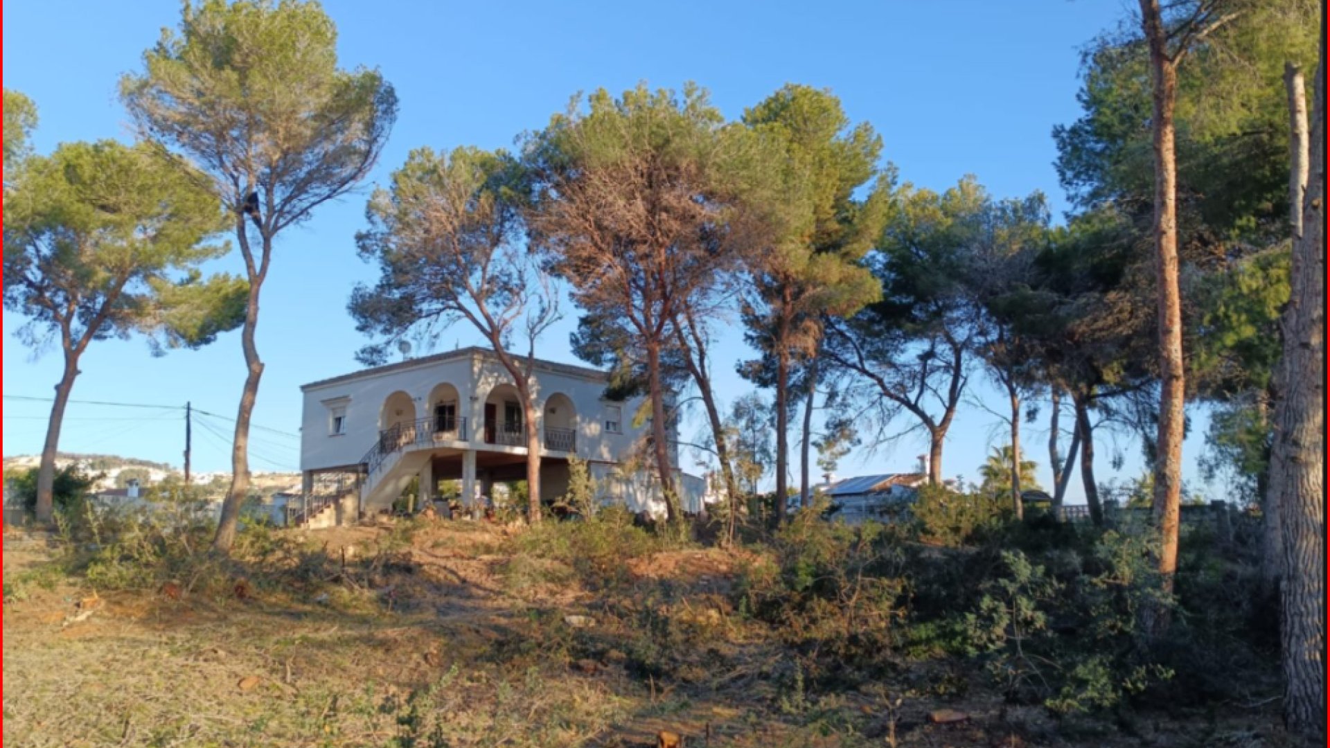 Revente - Villa -
Moraira - La Cometa