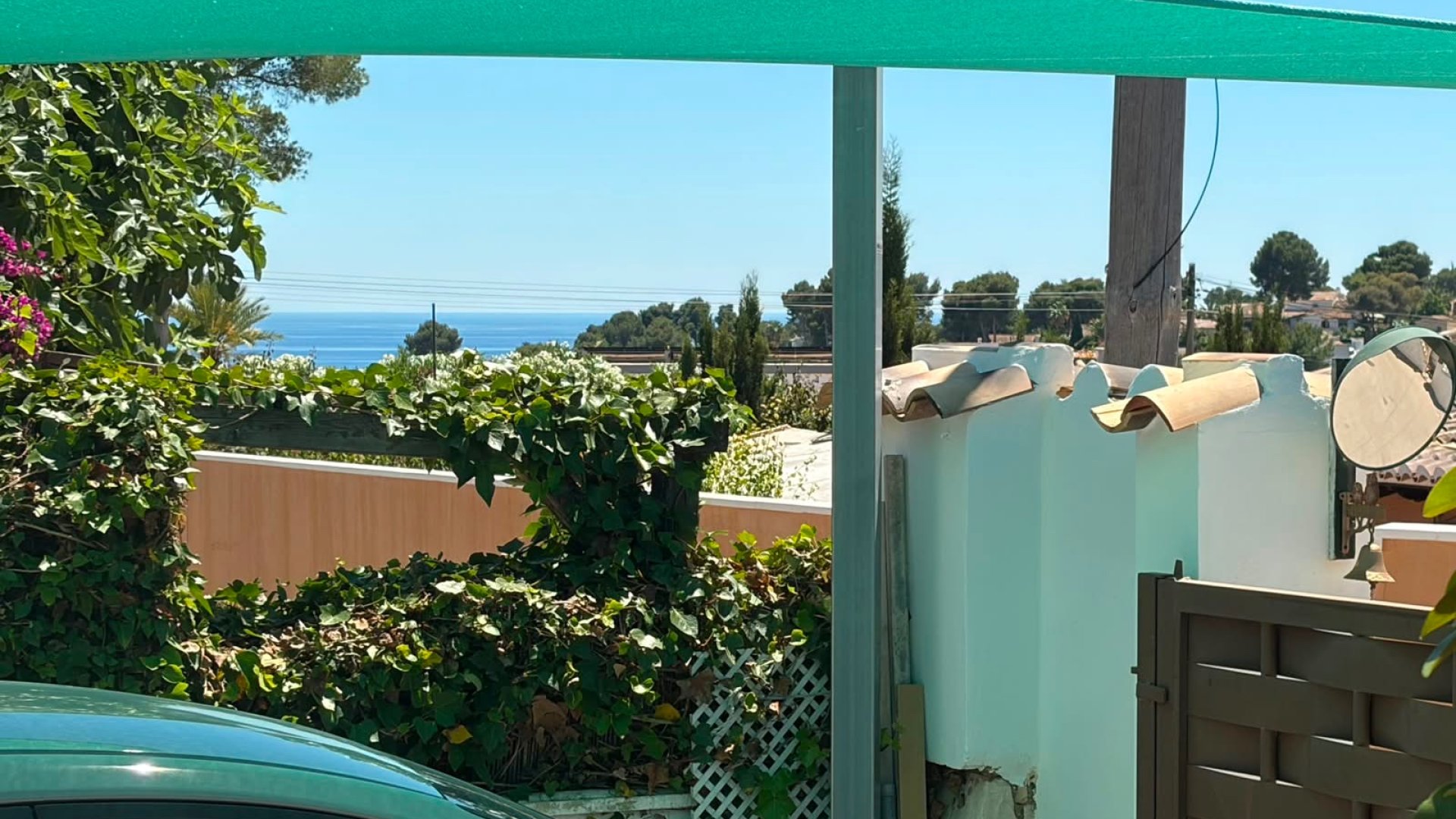 Revente - Villa -
Moraira - La Sabatera