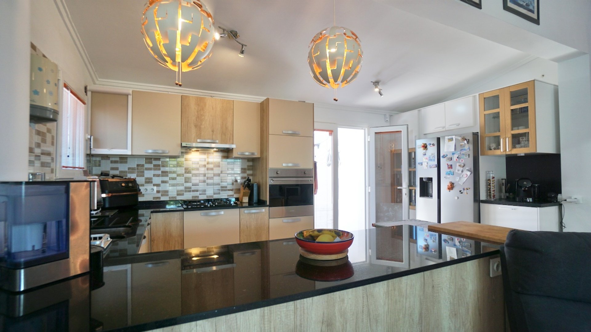 Revente - Villa -
Moraira - La Sabatera