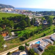 Revente - Villa -
Moraira - Pinar de Advocat-Cometa