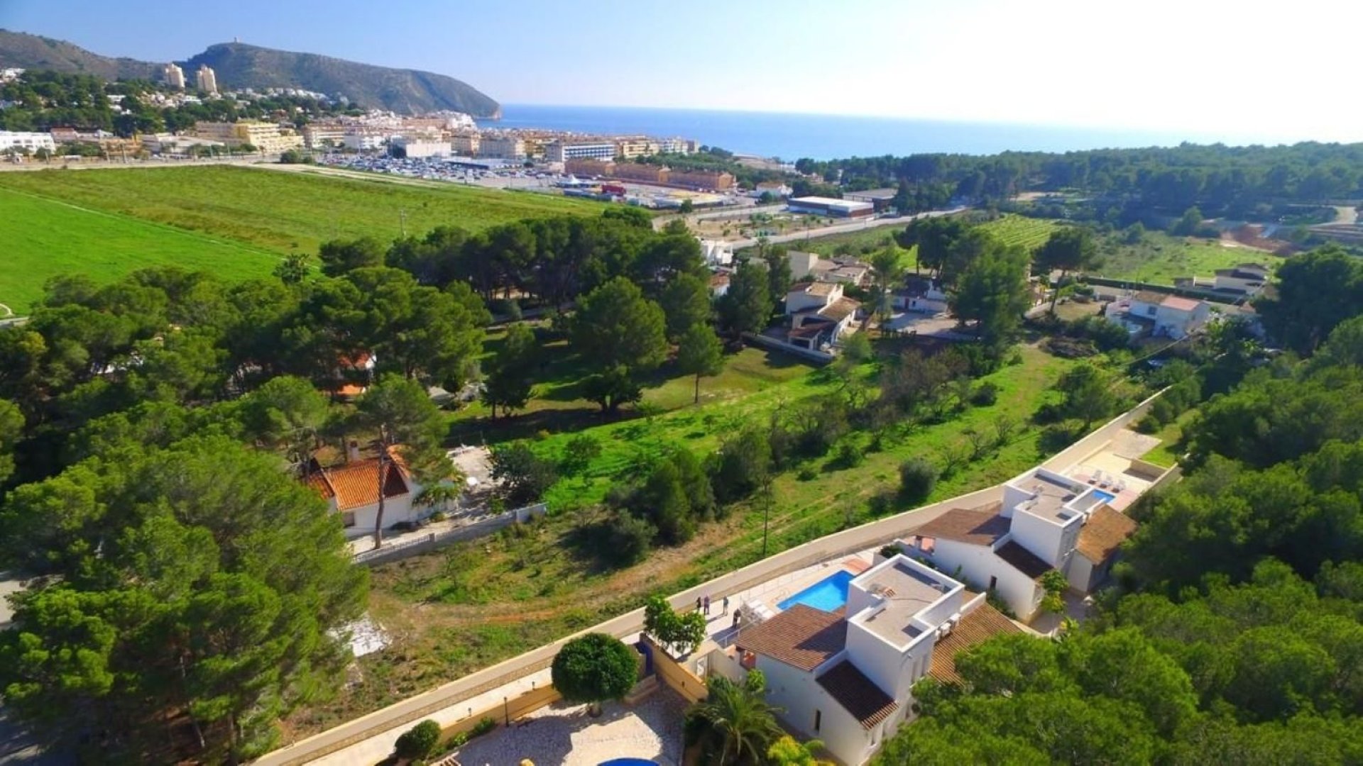 Revente - Villa -
Moraira - Pinar de Advocat-Cometa