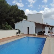 Revente - Villa -
Moraira - Pinar de Advocat-Cometa