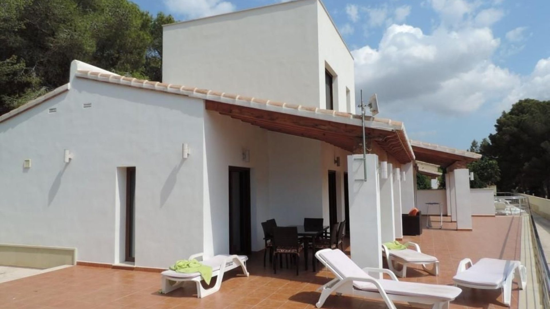 Revente - Villa -
Moraira - Pinar de Advocat-Cometa