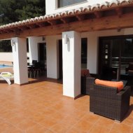 Revente - Villa -
Moraira - Pinar de Advocat-Cometa