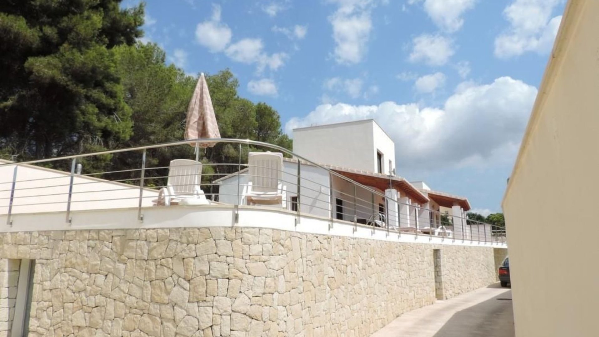 Revente - Villa -
Moraira - Pinar de Advocat-Cometa