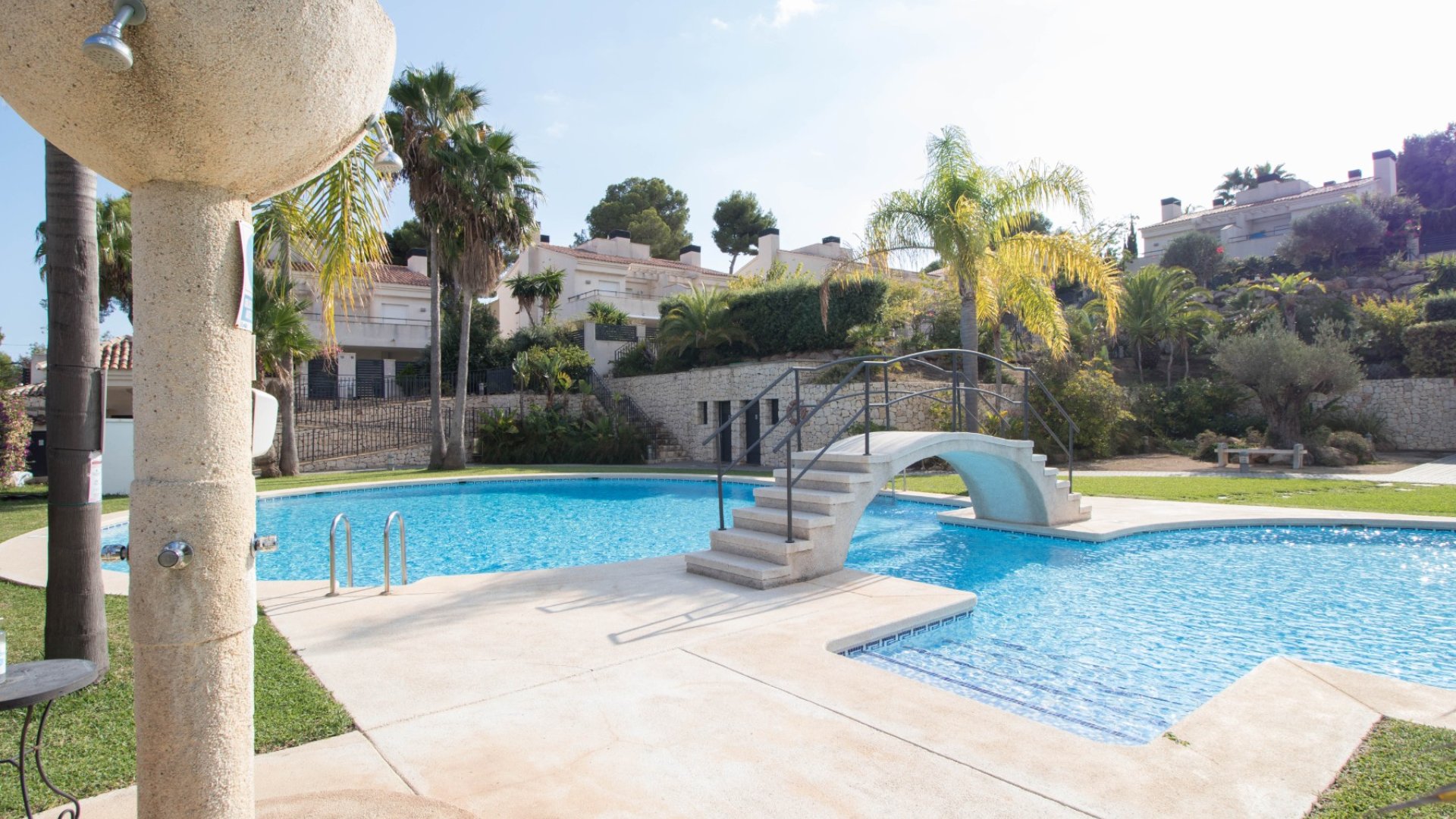 Revente - Villa -
Moraira - Sabatera