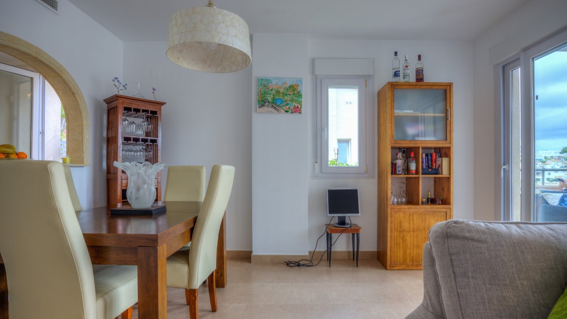 Revente - Villa -
Moraira - Sabatera