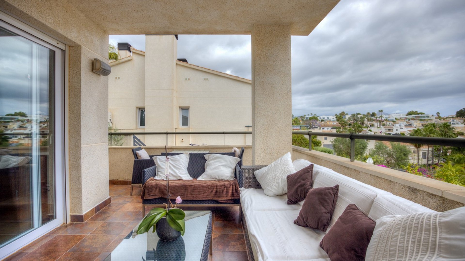 Revente - Villa -
Moraira - Sabatera