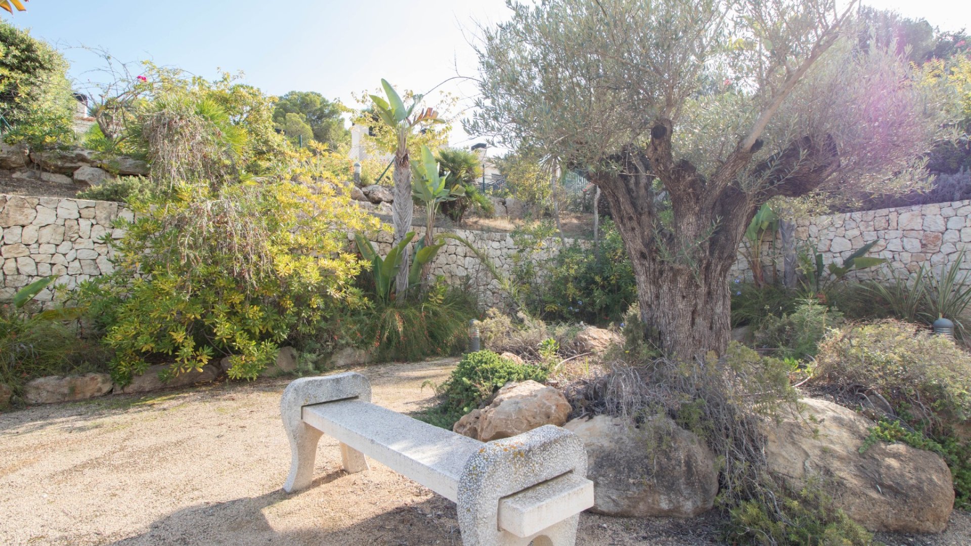 Revente - Villa -
Moraira - Sabatera