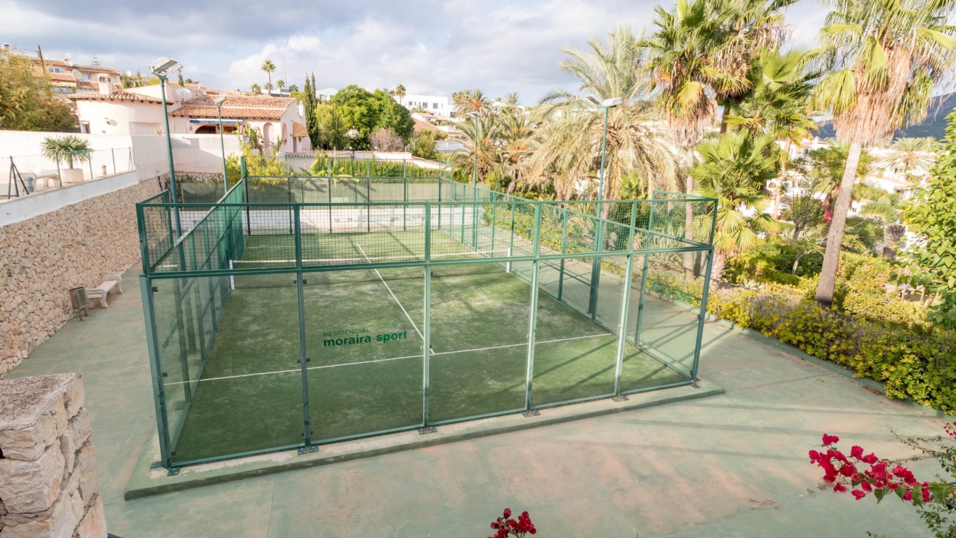 Revente - Villa -
Moraira - Sabatera
