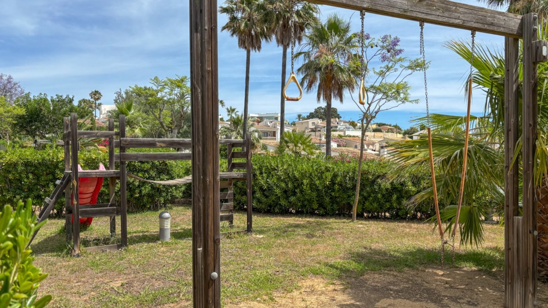 Revente - Villa -
Moraira - Sabatera