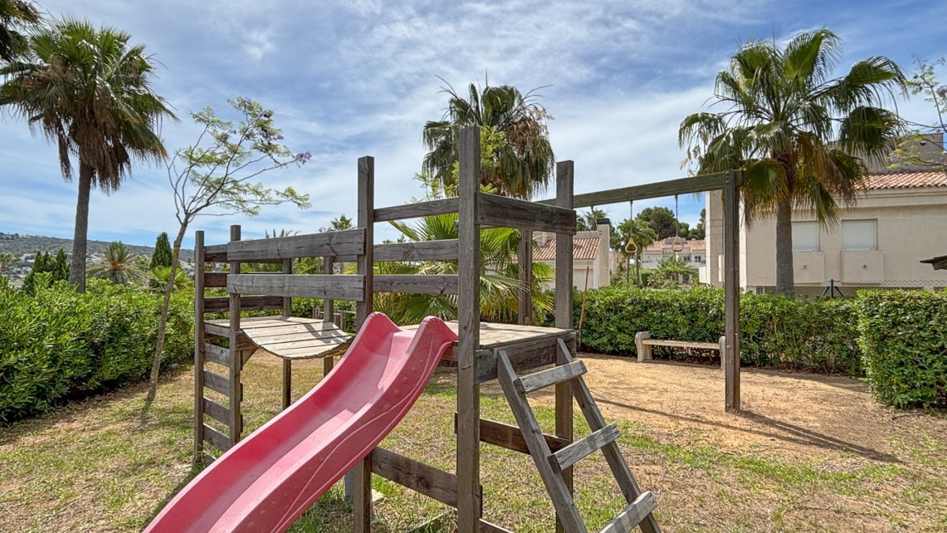 Revente - Villa -
Moraira - Sabatera