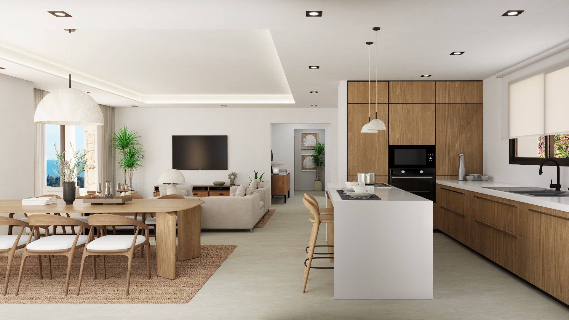 Revente - Villa -
Moraira - San Jaime