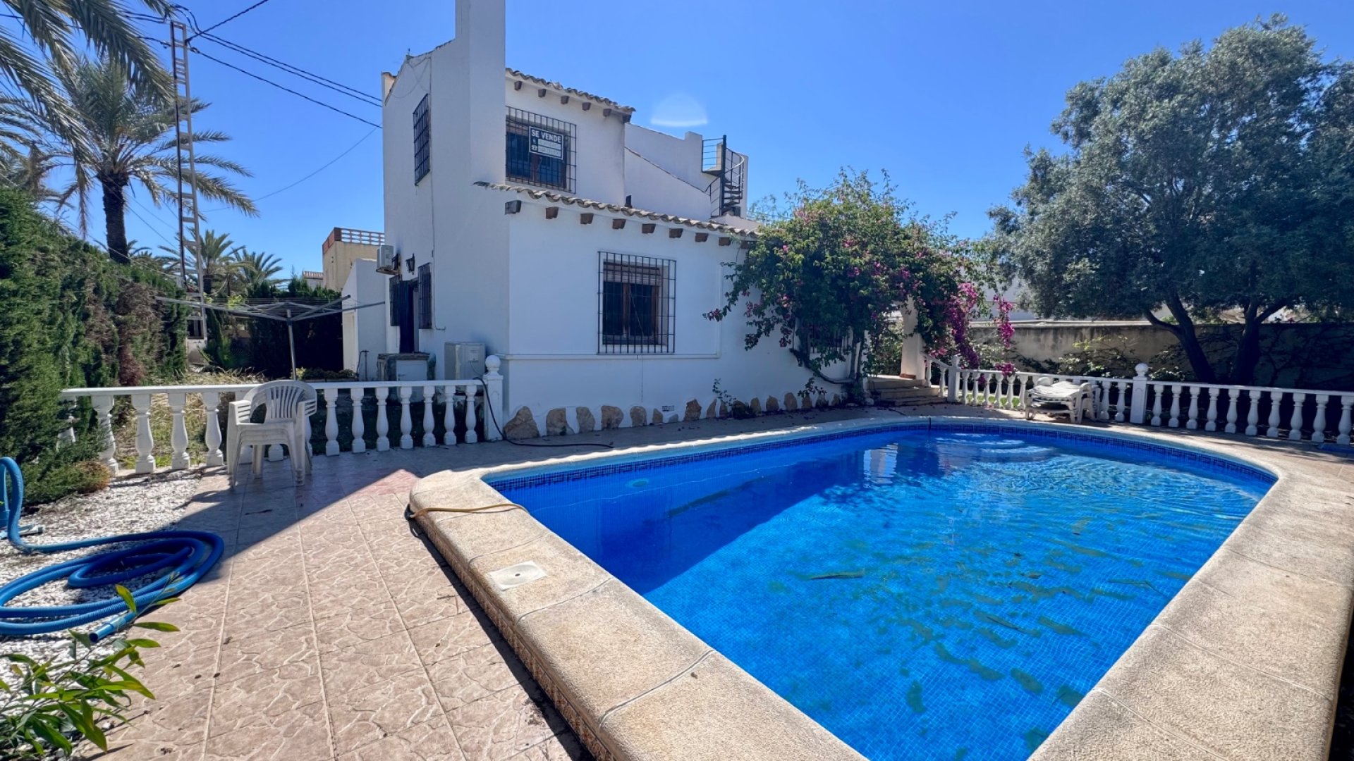 Revente - Villa -
Orihuela Costa - Cabo Roig