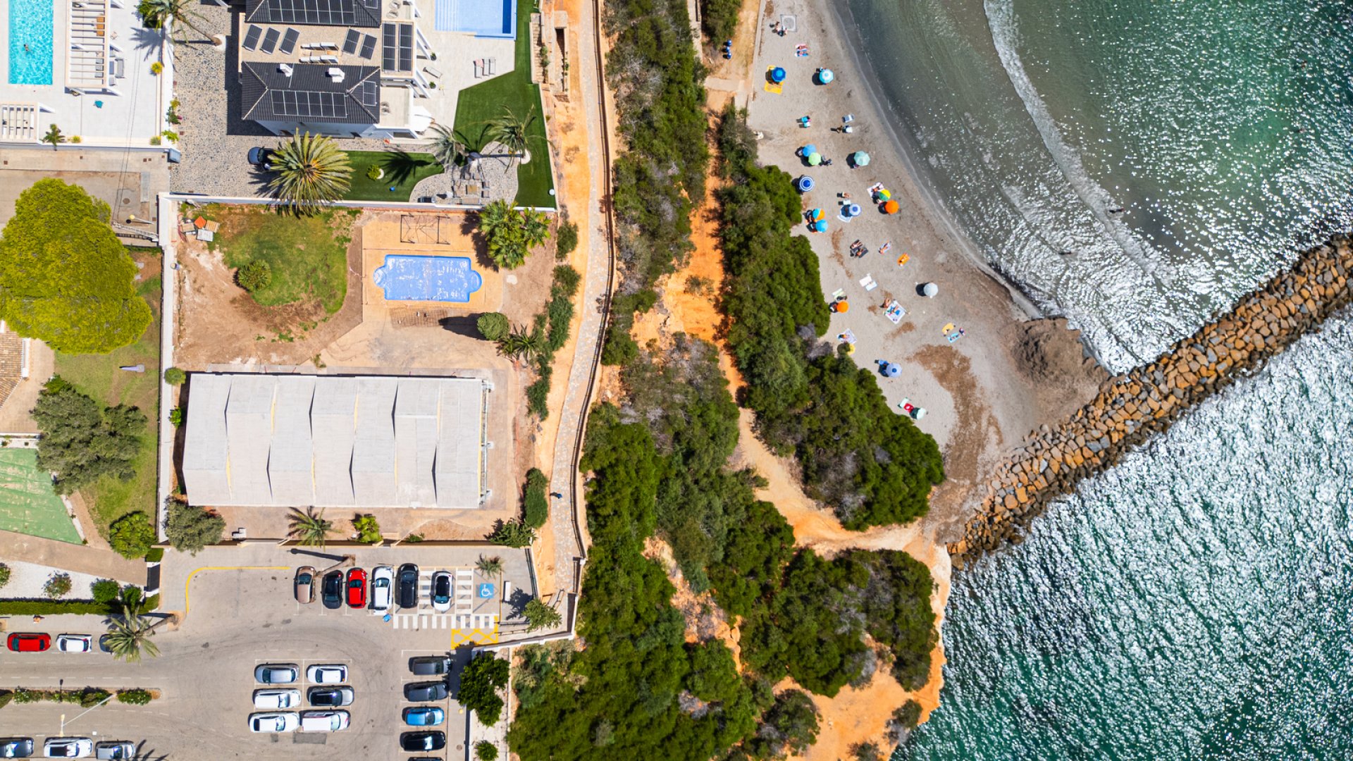 Revente - Villa -
Orihuela Costa - Cabo Roig