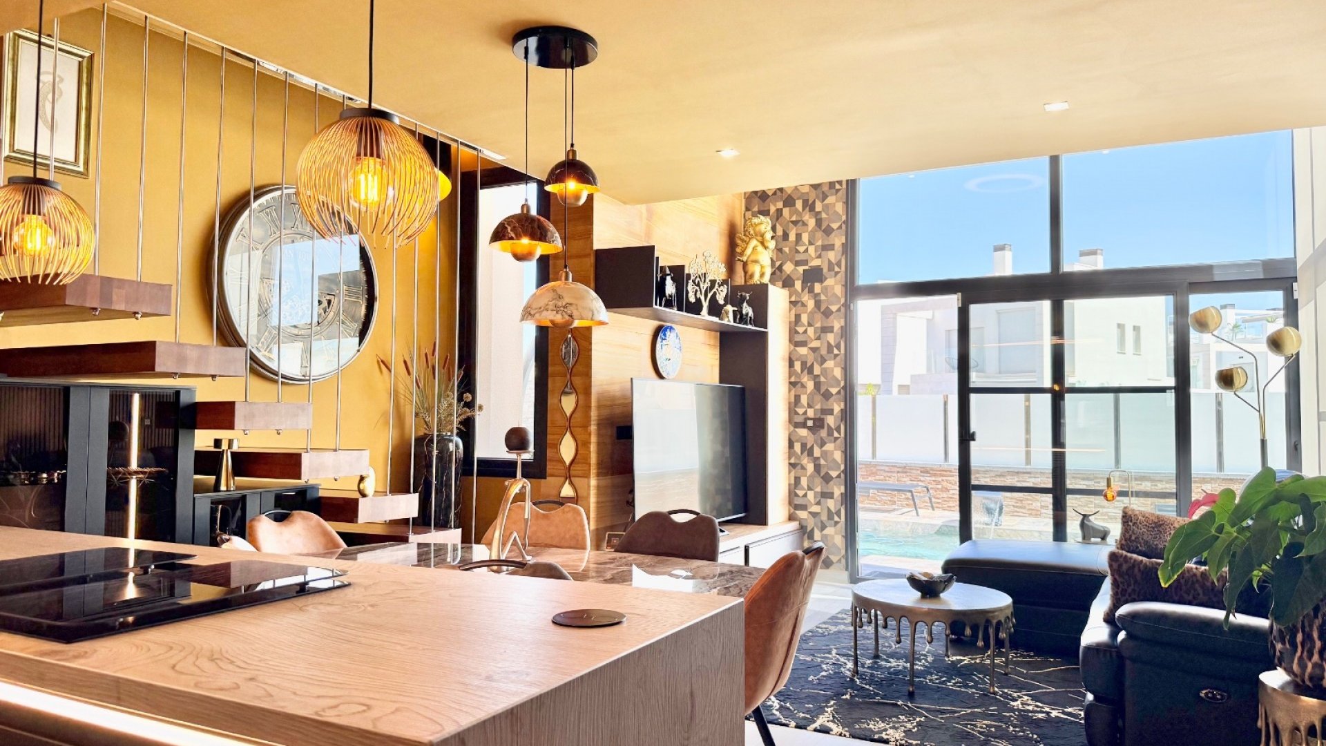 Revente - Villa -
Orihuela Costa - Cabo Roig