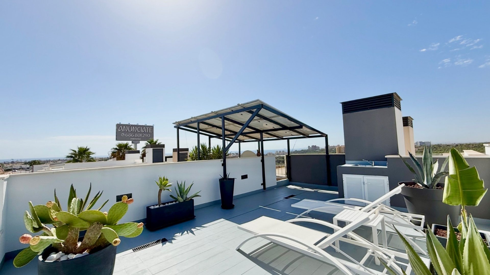 Revente - Villa -
Orihuela Costa - Cabo Roig