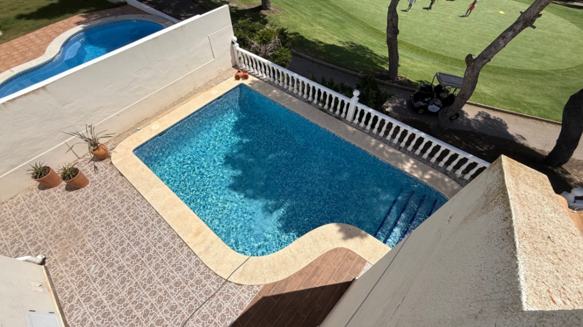 Revente - Villa -
Orihuela Costa - Costa Blanca