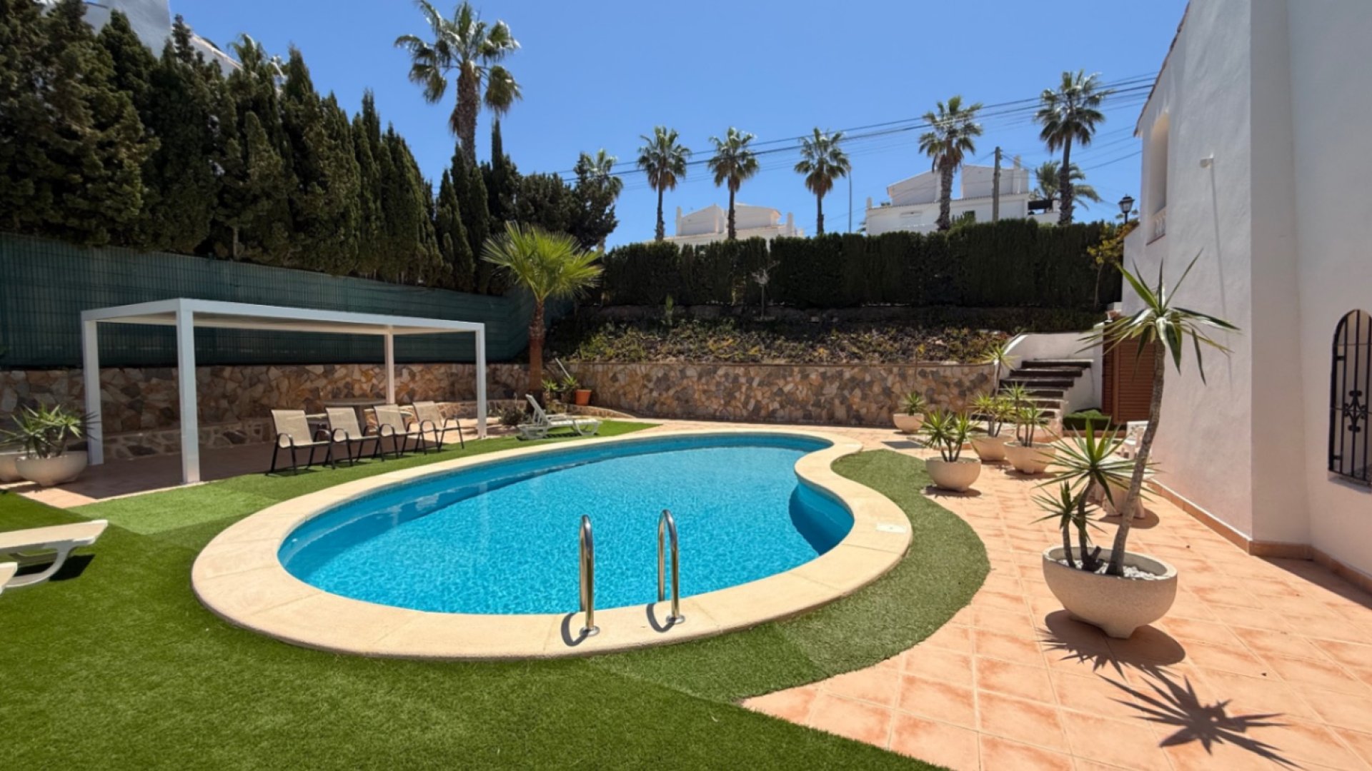 Revente - Villa -
Orihuela Costa - Costa Blanca