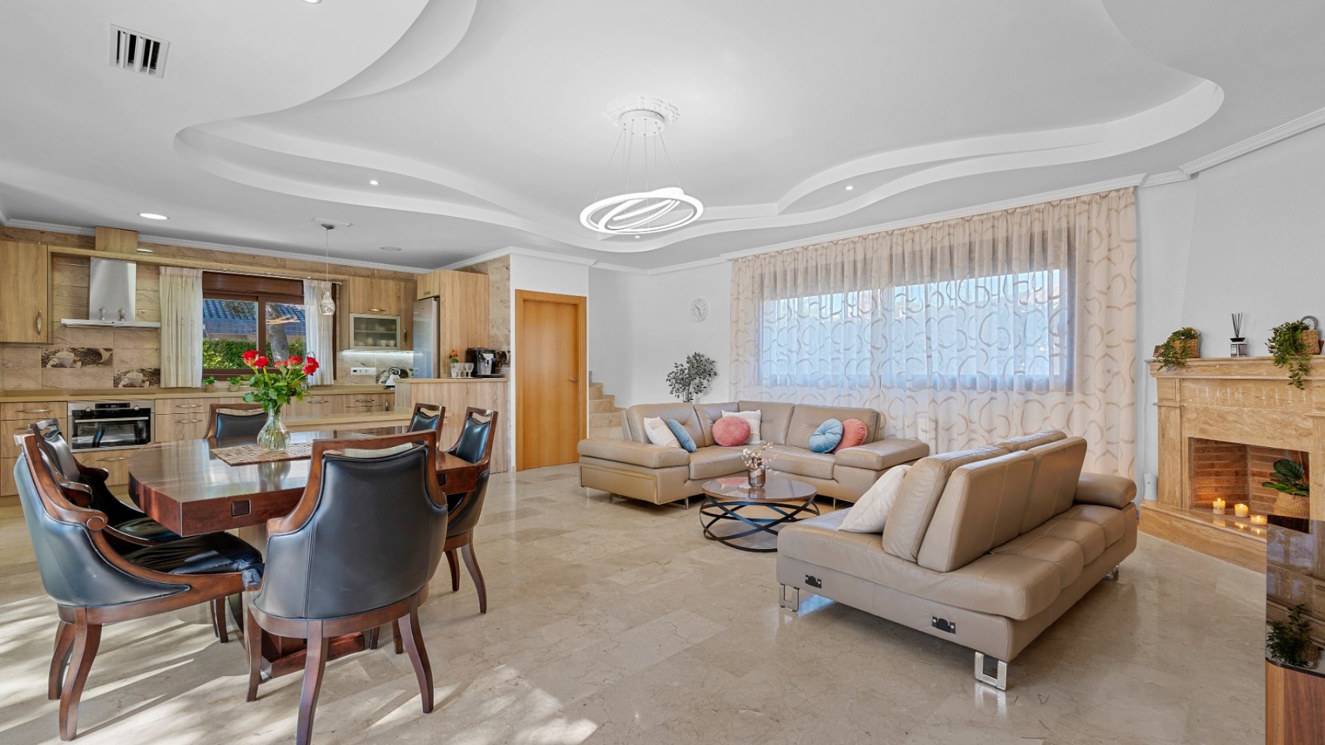 Revente - Villa -
Orihuela Costa - Dehesa de campoamor