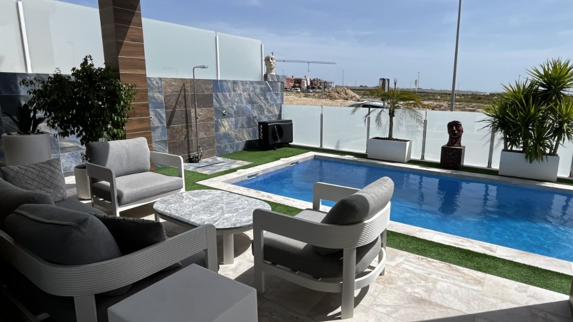 Revente - Villa -
Orihuela Costa - Entre Naranjos Vistabella Golf
