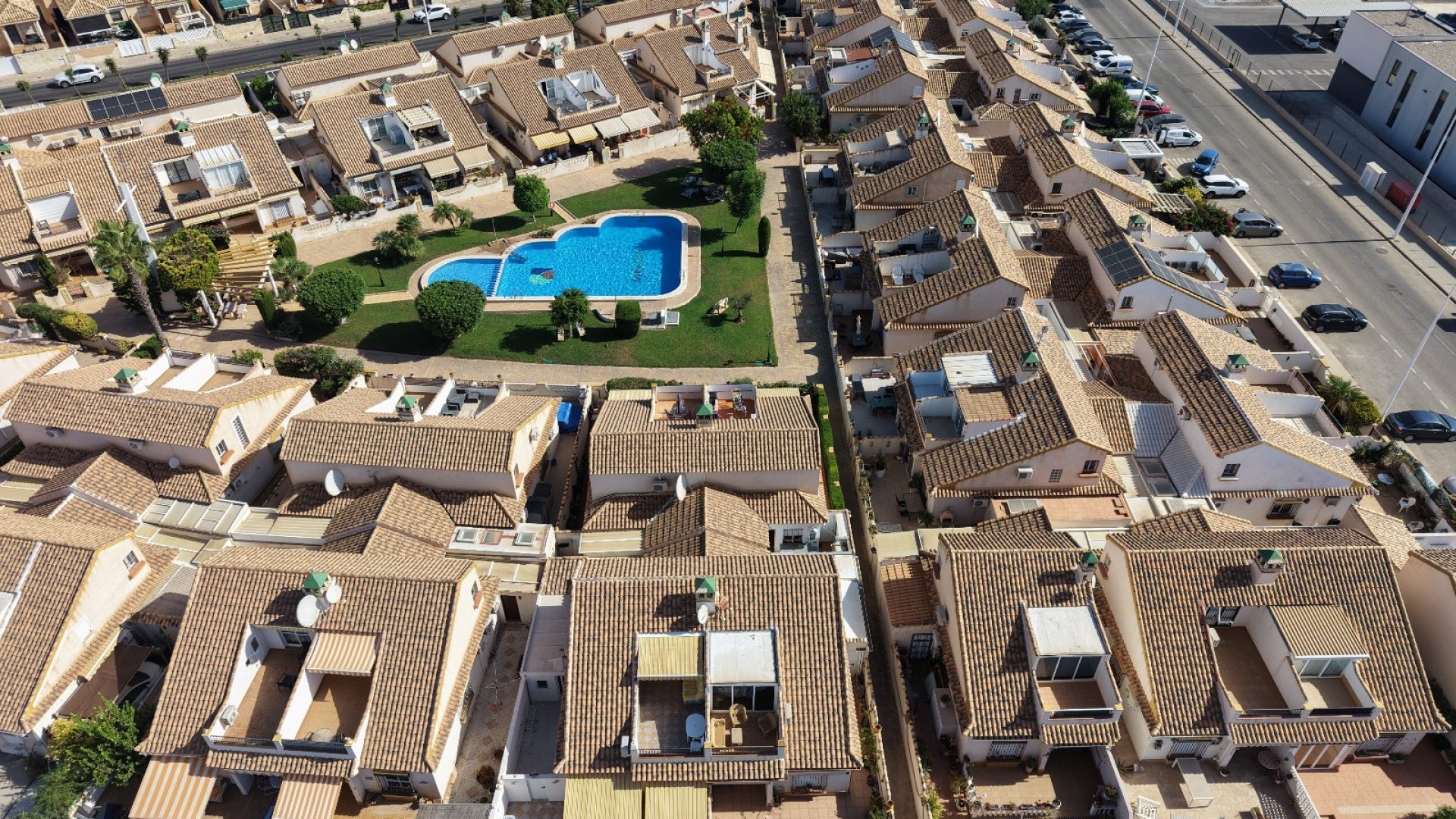 Revente - Villa -
Orihuela Costa - La Zenia