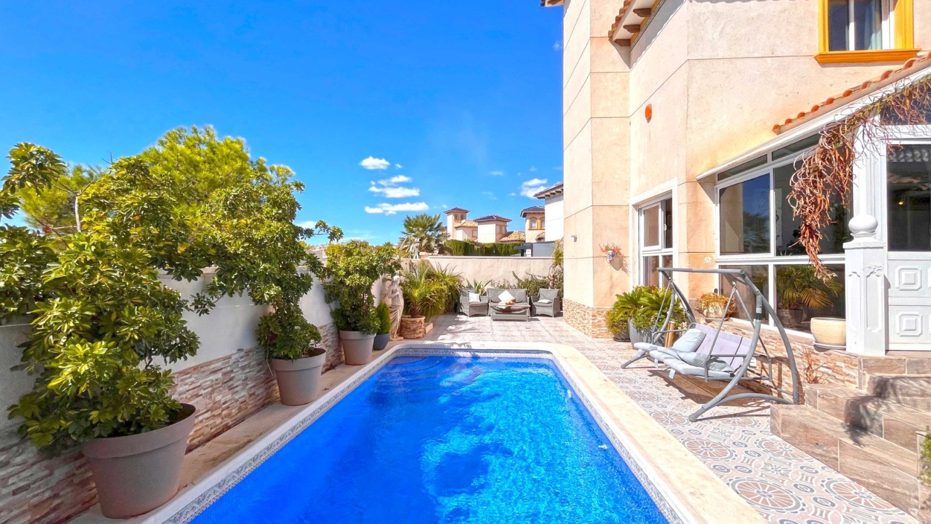 Revente - Villa -
Orihuela Costa - La Zenia