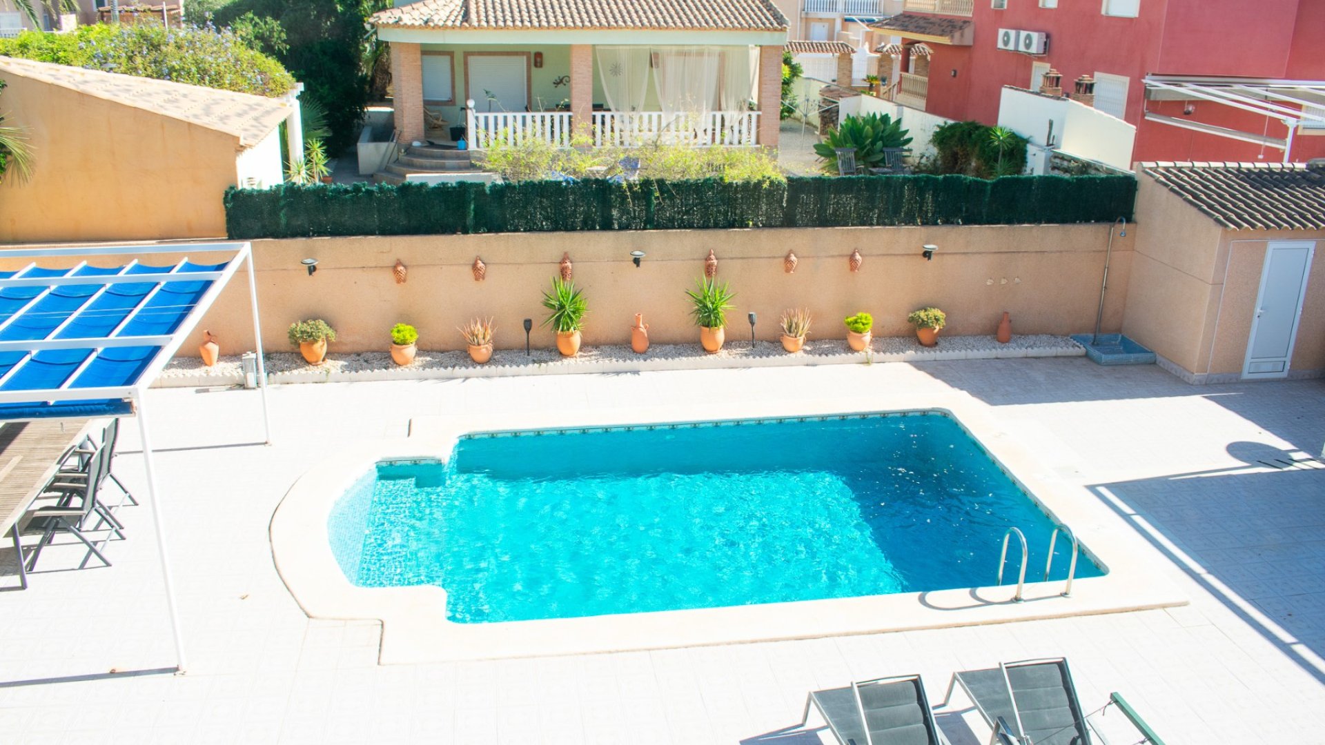 Revente - Villa -
Orihuela Costa - La Zenia