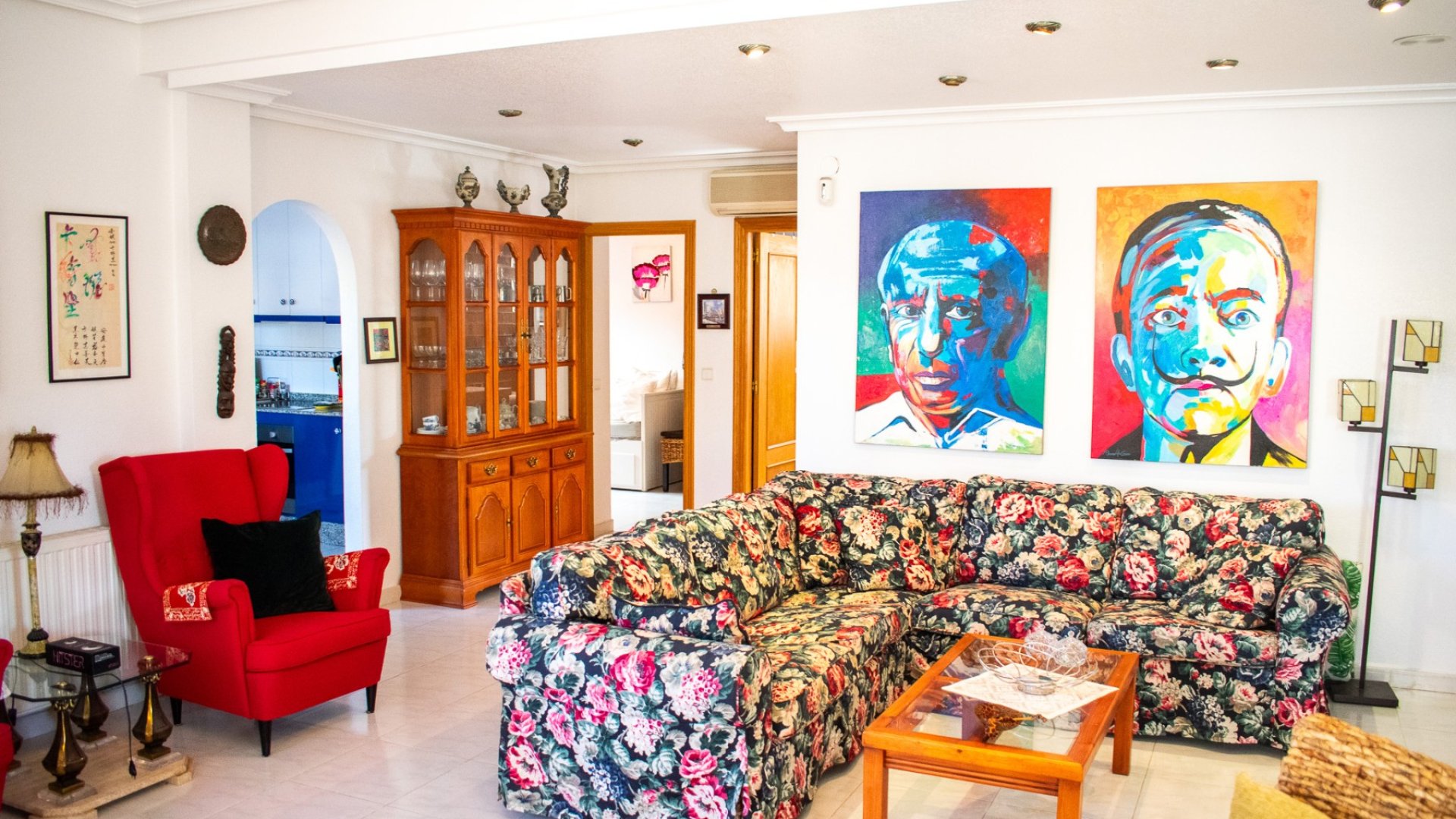 Revente - Villa -
Orihuela Costa - La Zenia