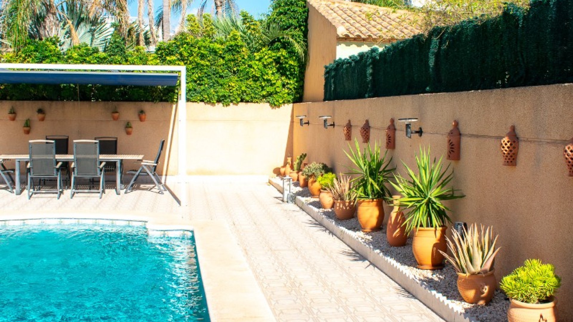 Revente - Villa -
Orihuela Costa - La Zenia