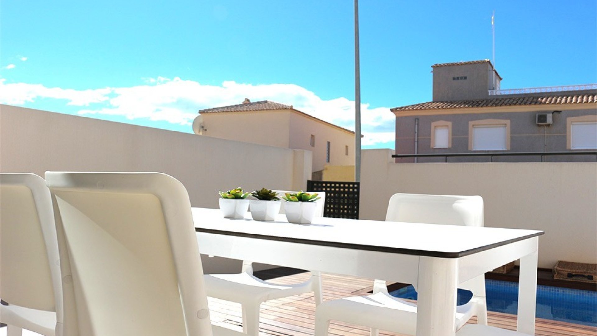 Revente - Villa -
Orihuela Costa - La Zenia