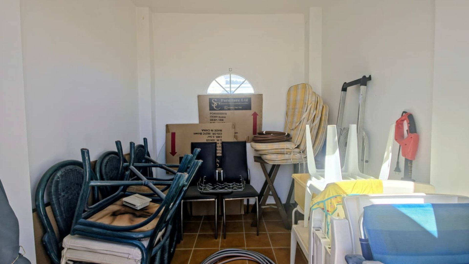 Revente - Villa -
Orihuela Costa - Las Filipinas