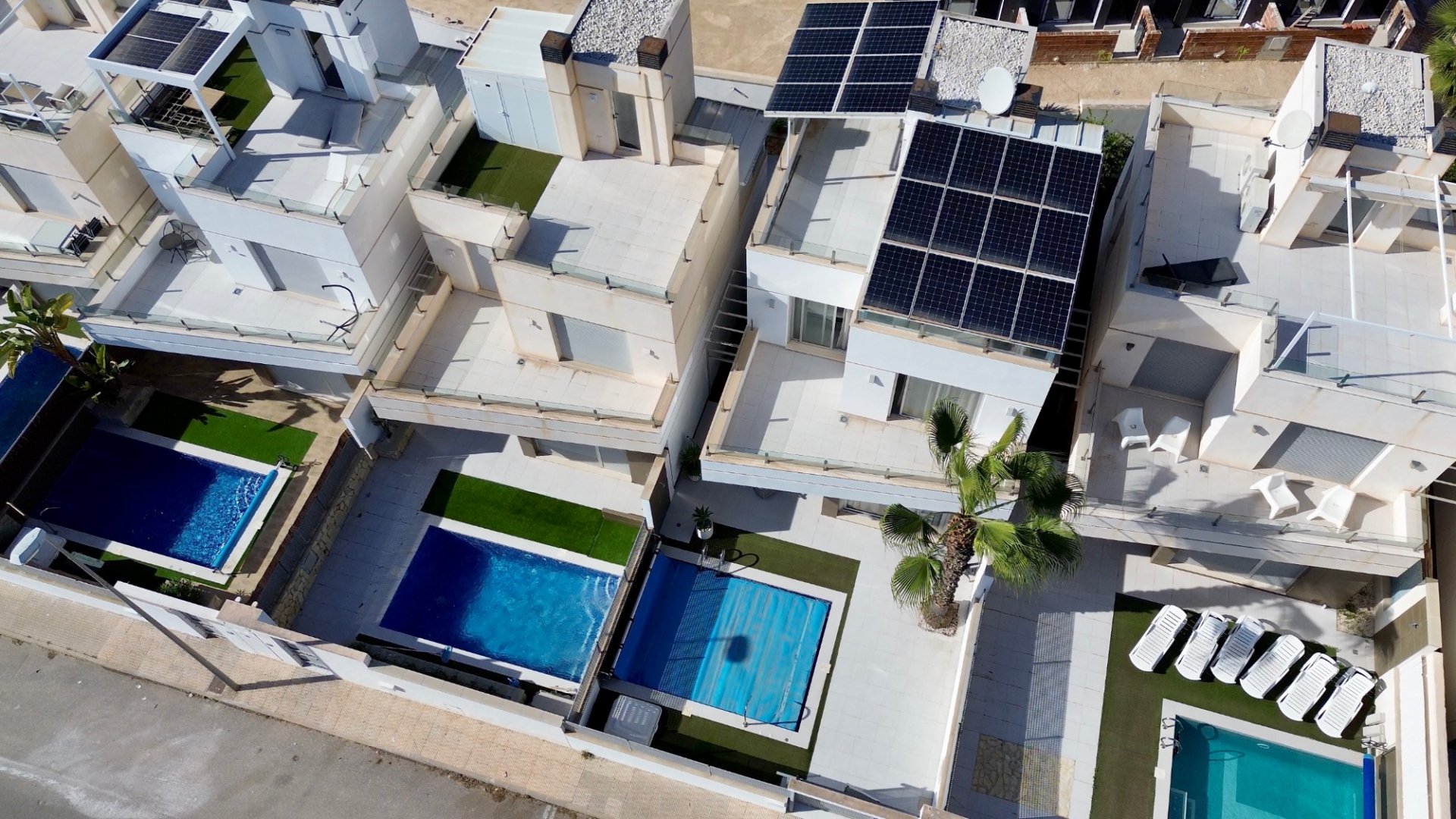 Revente - Villa -
Orihuela Costa - Lomas De Cabo Roig