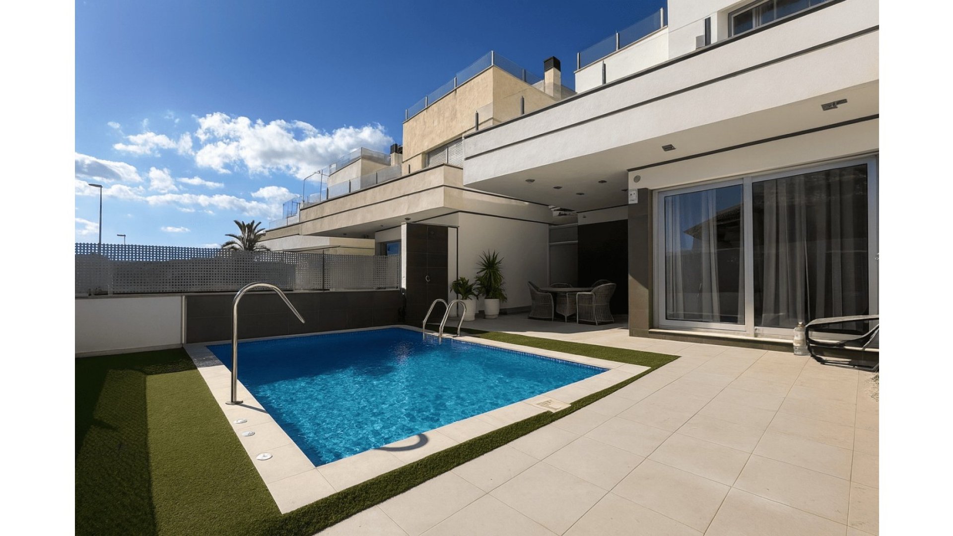 Revente - Villa -
Orihuela Costa - Lomas De Cabo Roig