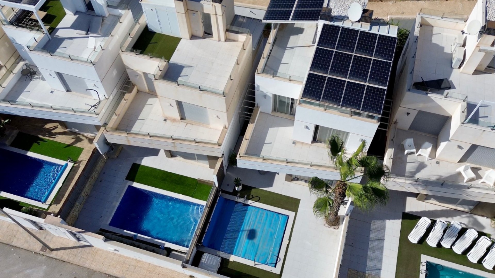 Revente - Villa -
Orihuela Costa - Lomas De Cabo Roig