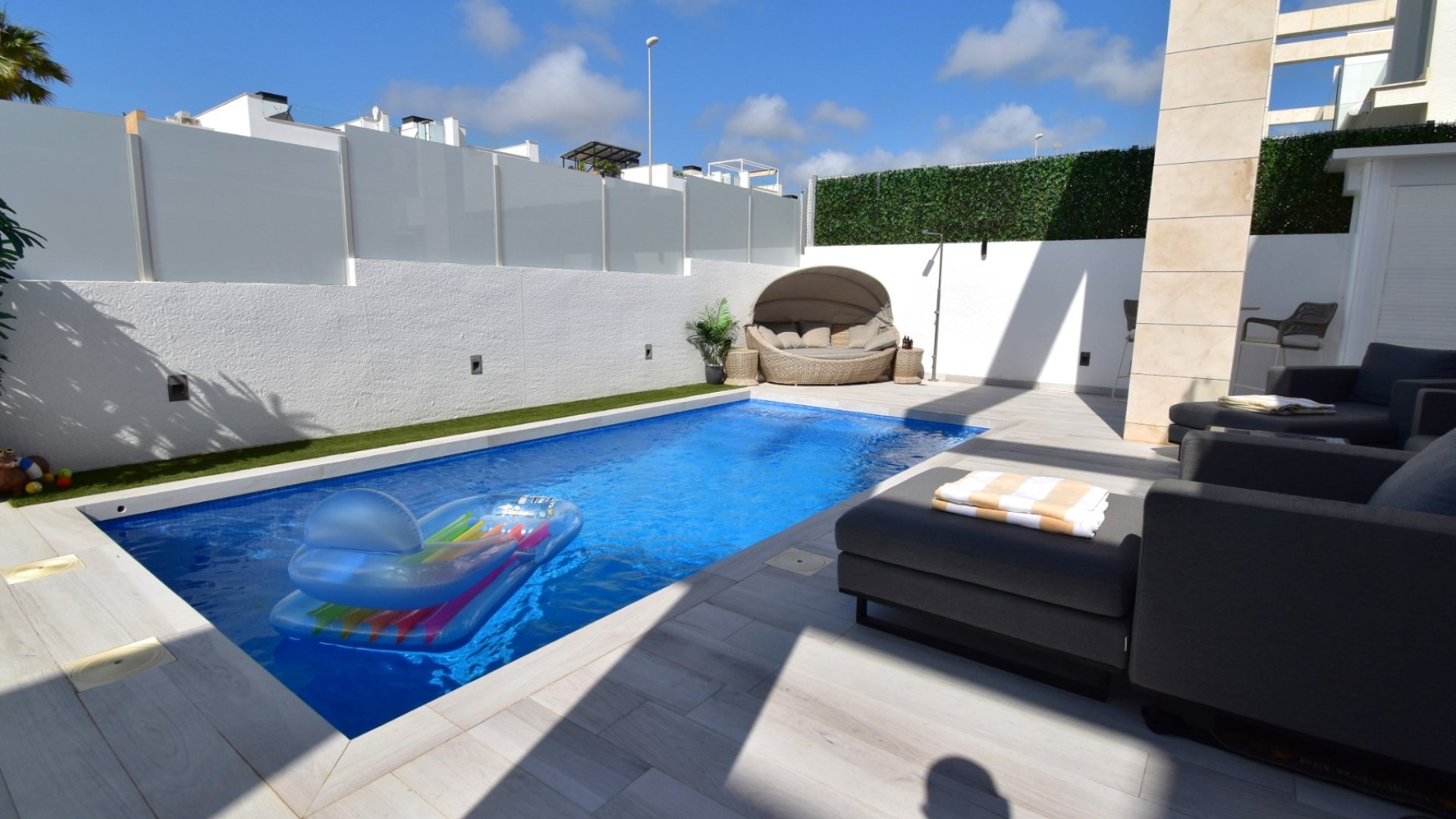 Revente - Villa -
Orihuela Costa - Lomas De Cabo Roig