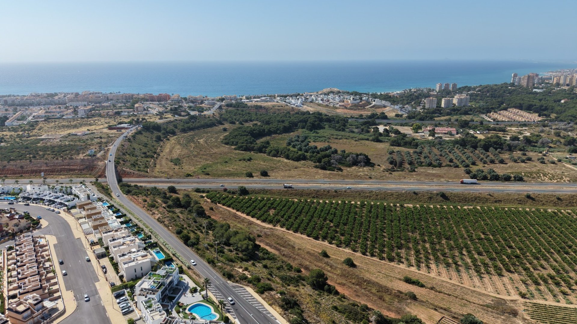 Revente - Villa -
Orihuela Costa - Lomas De Cabo Roig