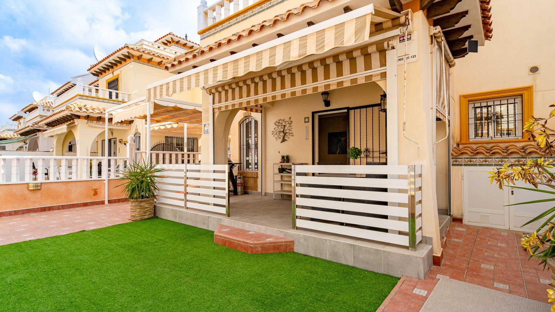 Revente - Villa -
Orihuela Costa - Lomas De Cabo Roig
