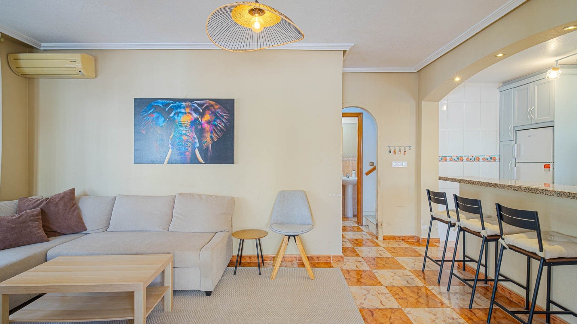Revente - Villa -
Orihuela Costa - Lomas De Cabo Roig