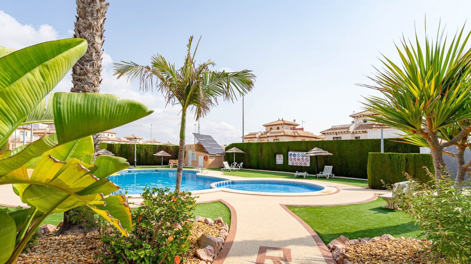 Revente - Villa -
Orihuela Costa - Lomas De Cabo Roig