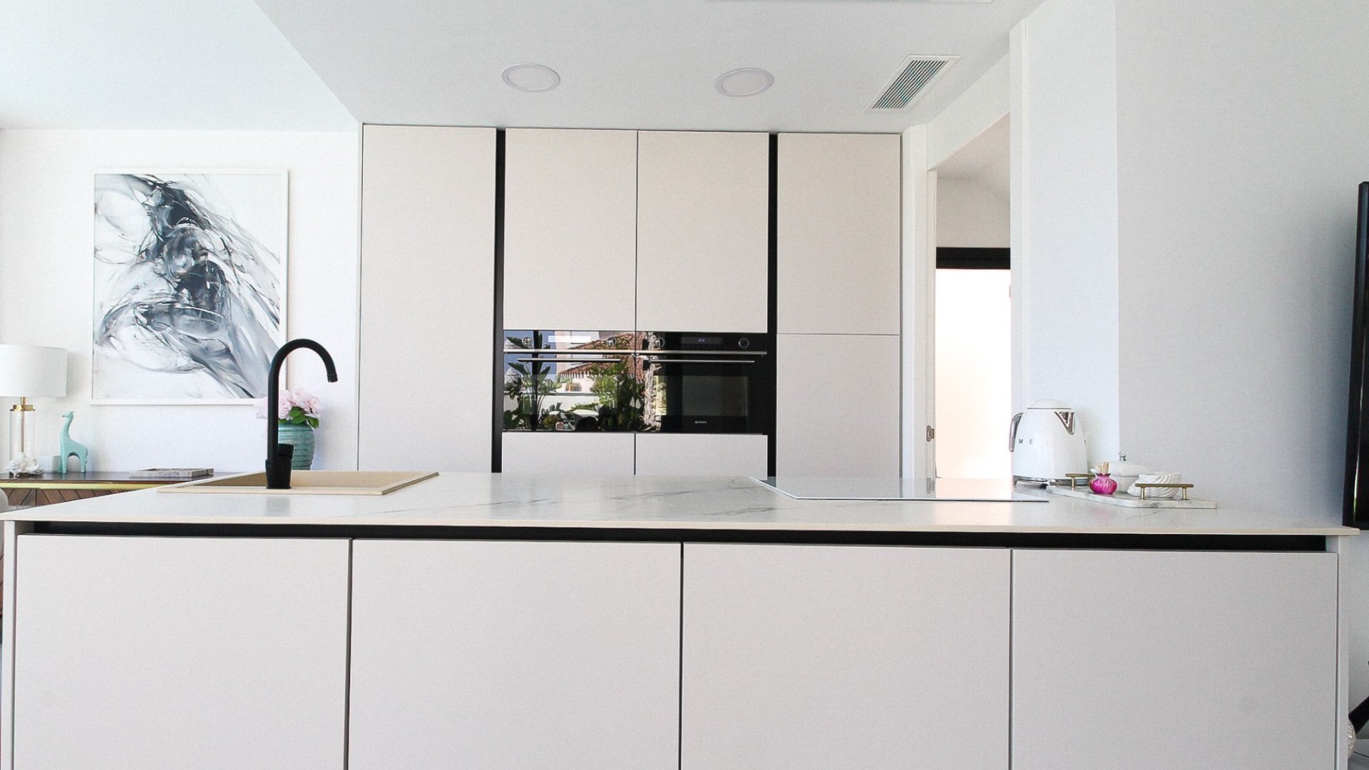 Revente - Villa -
Orihuela Costa - Lomas De Cabo Roig