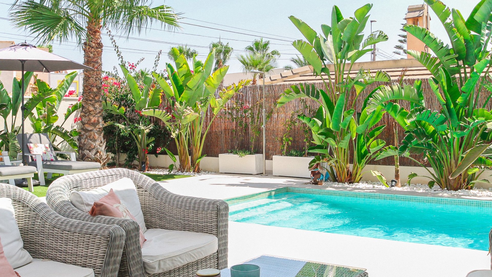 Revente - Villa -
Orihuela Costa - Lomas De Cabo Roig