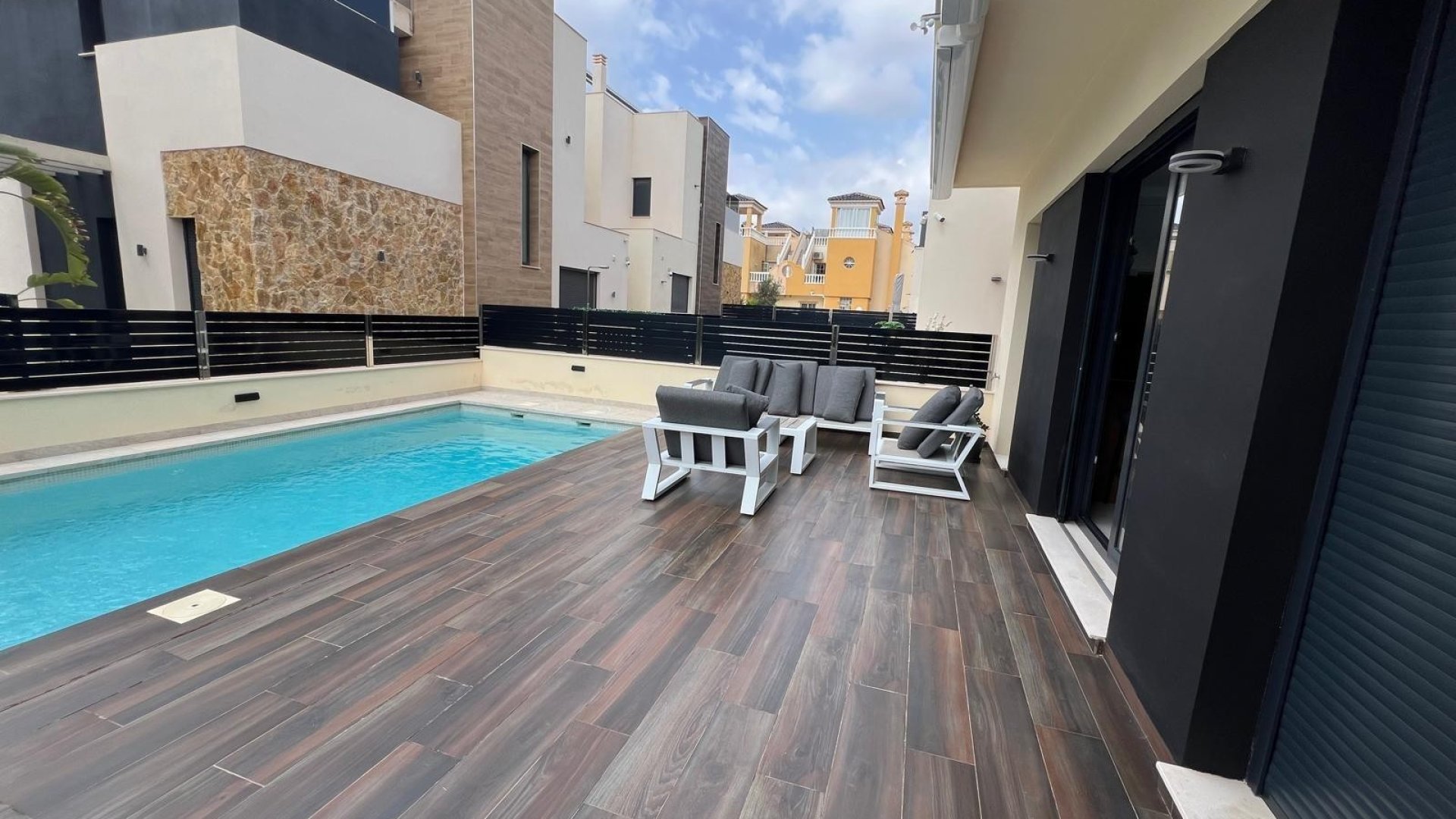 Revente - Villa -
Orihuela Costa - Lomas De Cabo Roig