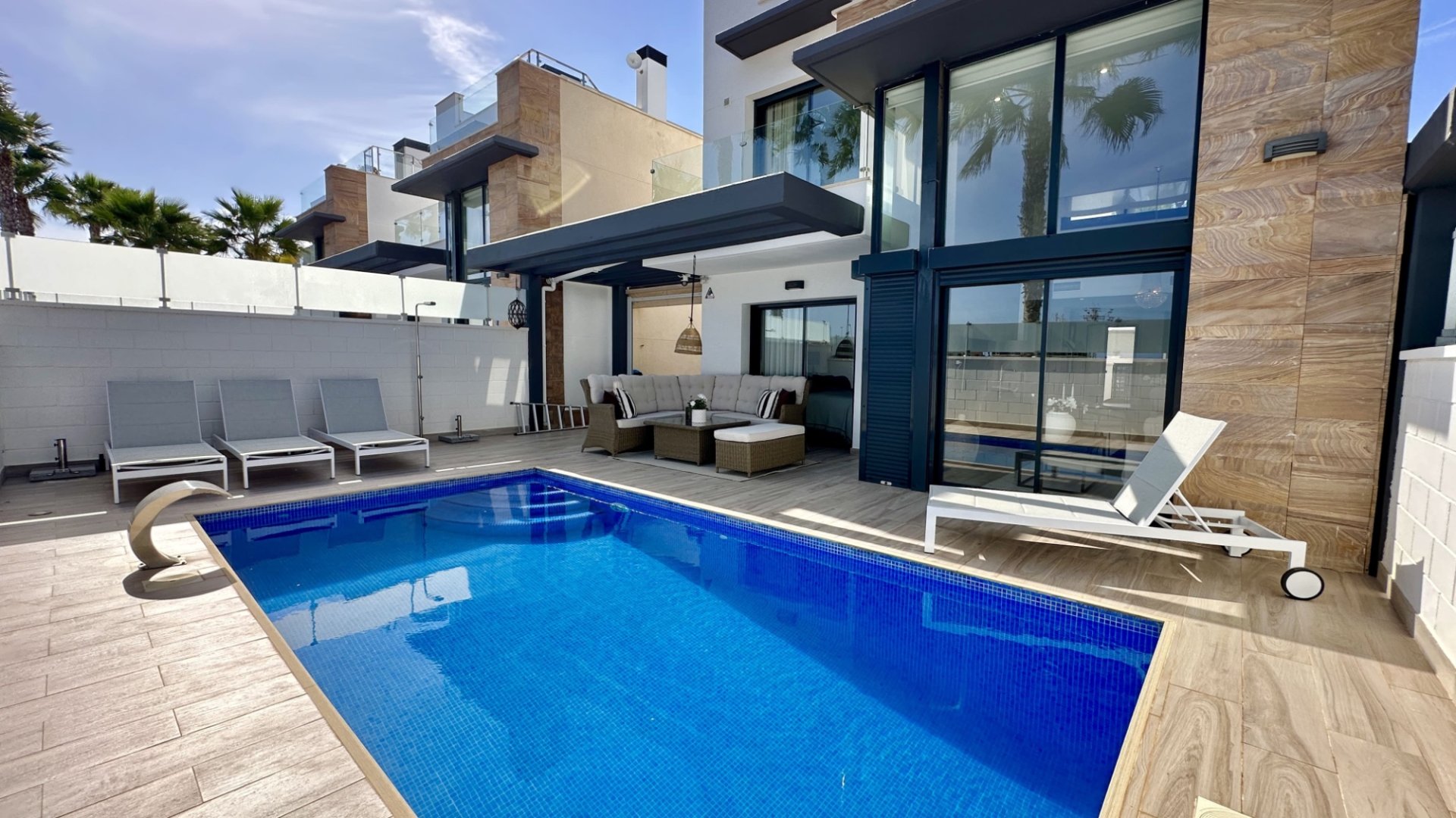 Revente - Villa -
Orihuela Costa - Lomas De Cabo Roig