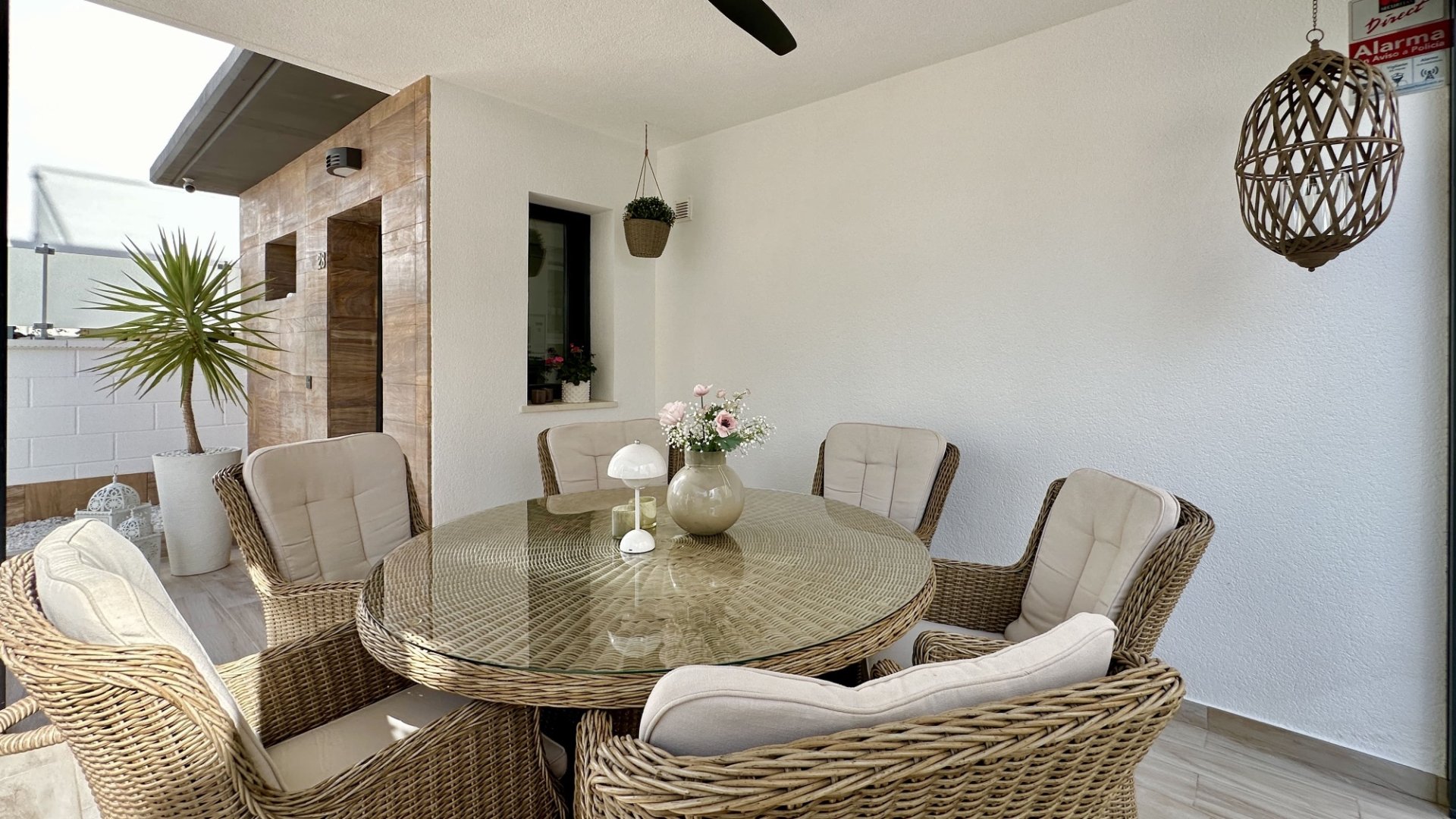 Revente - Villa -
Orihuela Costa - Lomas De Cabo Roig