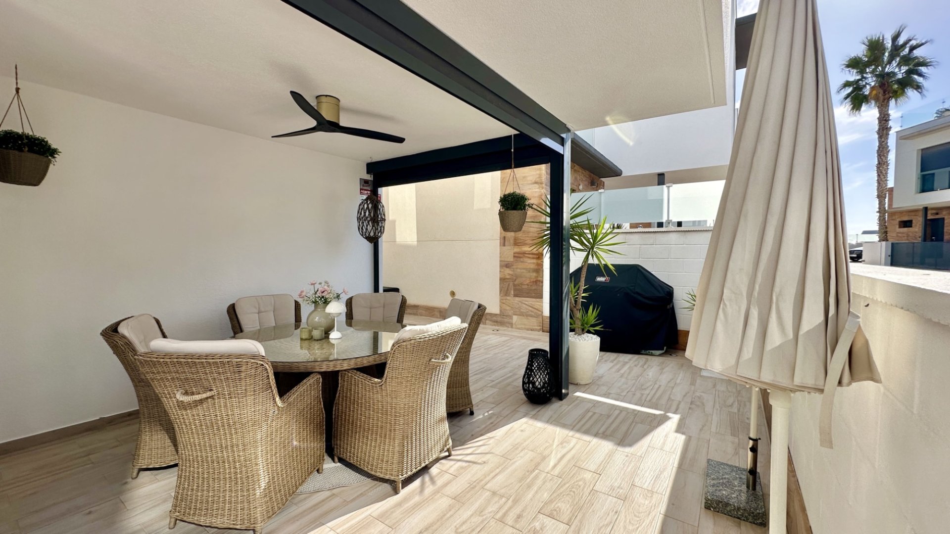 Revente - Villa -
Orihuela Costa - Lomas De Cabo Roig